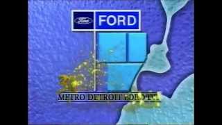 1998 Detroit Ford Dealers Commercial: Senior Players Championship
