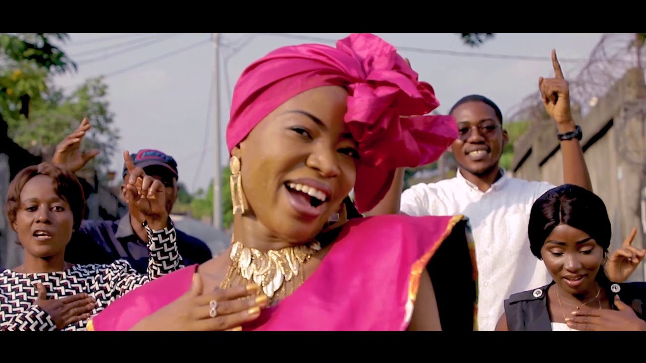 YESU AKO PESA NGA CLIP OFFICIEL DE MJS PRODUCTION