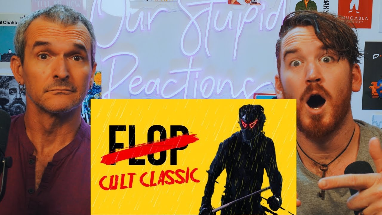 8 Indian Box Office Failures that became Cult Classics: PART 3 REACTION!!