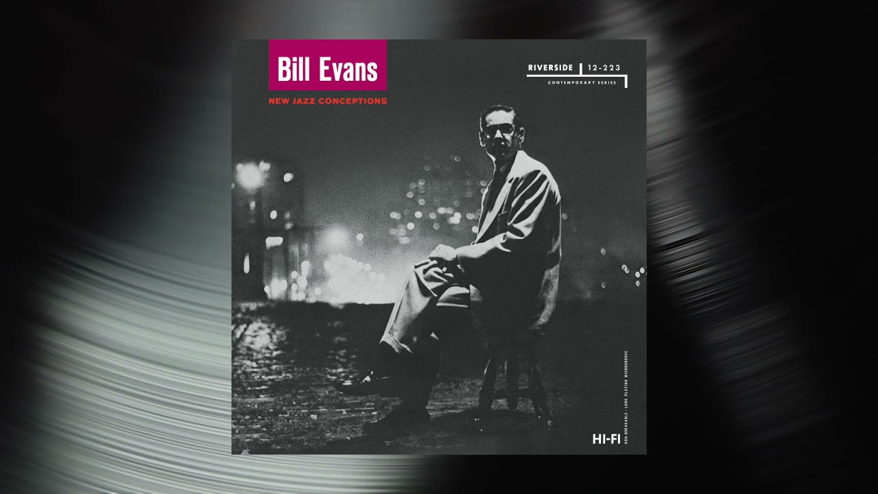 Bill Evans - My Romance (Official Visualizer) - YouTube