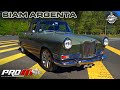 Siam Argenta   1964 🚘 1981 🇦🇷 Pro10 Elite 📺 Elgaragetv 📺