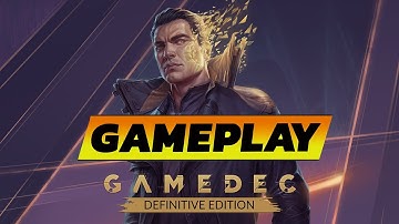 Gamedec - Definitive Edition 🔹 Gameplay