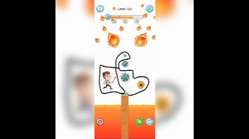 Save Him Draw To Save 😀 Level 164 #trending #ytshorts #youtubeshorts #viral #shorts