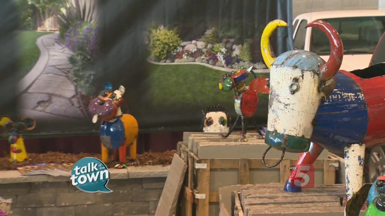 The Annual Home Decorating & Remodeling Show Gets Underway YouTube