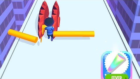 Roof Rails Gameplay All Levels Android iOS Levels (1-10) #1 Walkthrough