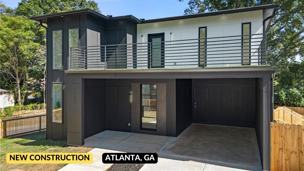 Роскошный современный дом стоимостью 625 000 долларов | 3 спальни, 2,5 ванные комнаты | Район Пит...