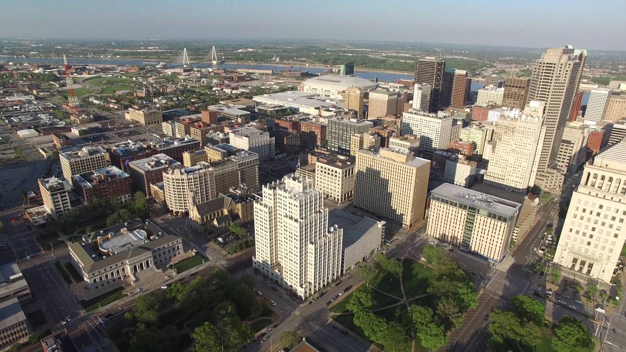St. Louis, Spring - YouTube