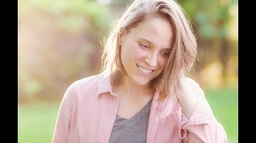 Using Off Camera Flash to Fake Golden Hour: Breathe Your Passion with Vanessa Joy