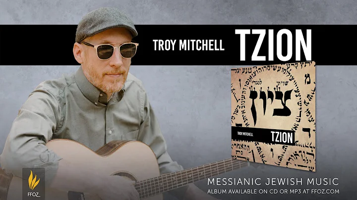 David Malka Meshicha  |  Troy Mitchell  |  Messianic Jewish Music