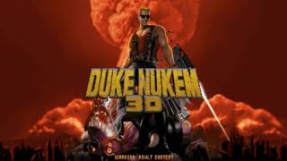 Duke Nukem 3D: L.A. Meltdown (100% secrets) - Raze source port + Enhanced Resource Pack