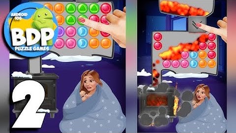 Joy Blast: match-three puzzle! - Gameplay Part 2 (Android, iOS) - All Levels