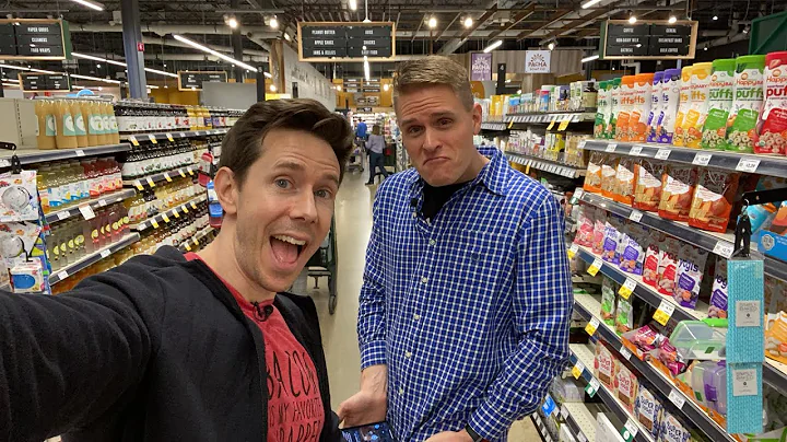 EPIC Keto & Paleo Grocery Haul - LIVE!