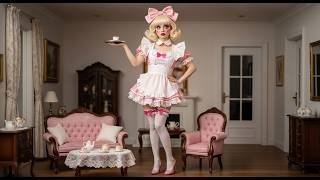 Forced Into Life as a Sissy Doll Crossdressing Stories