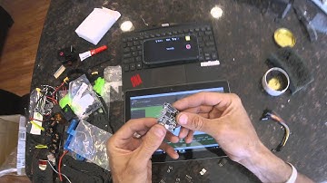 How to flash a Naze32 with cleanflight for noobs😉