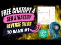 FREE ChatGPT AI SEO Strategy: How I Automate & Rank Reverse Silos