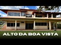 Chácara em condomínio fechado - Alto da Boa Vista