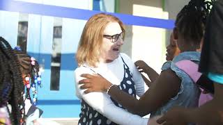 Newly Renovated Hamilton STEM Academy Gets Fresh Start to School Year