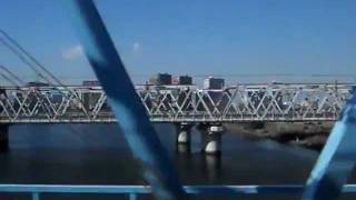 京急2100形 デハ2173 京急蒲田→京急川崎(シーメンスGTO-VVVF)