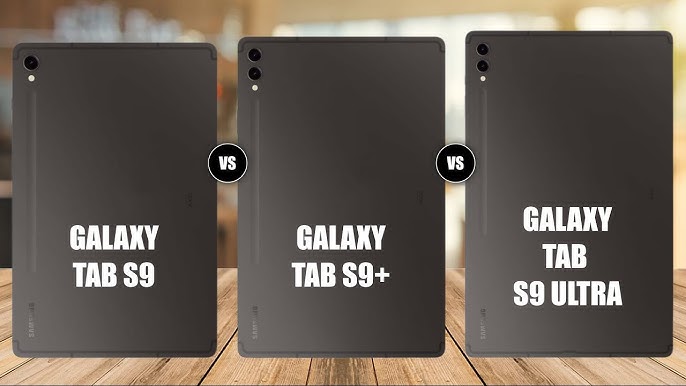 Galaxy Tab S9 Series: Official Introduction Film I Samsung 