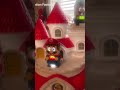 Mario’s guide to save Luigi from three￼ Goombas!