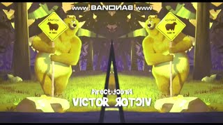 Grizzy And The Lemmings Intro Logo Effects Sponsored By Klasky Csupo 2001 Effects