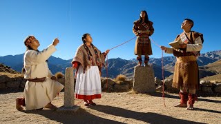 Life 570 Years Ago | How Did the Incas Build Machu Picchu?