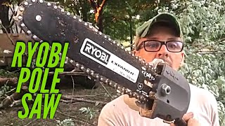 ryobi pole chainsaw attachment