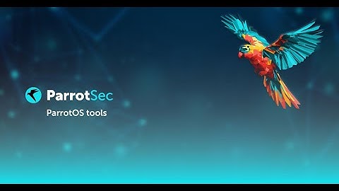 How To Install Parrot OS In VirtualBox