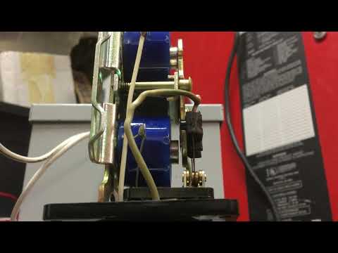 Bistable Relay