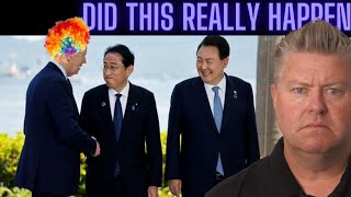 Biden Just Insulted Japan and India