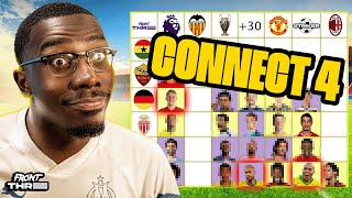We played FOOTBALL CONNECT 4 - DSK BOTTLED IT?! 🤯