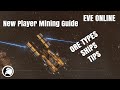EVE Online New Player Guide to Mining