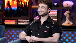 Daniel Radcliffe reveals dramatic body transformation for TV show