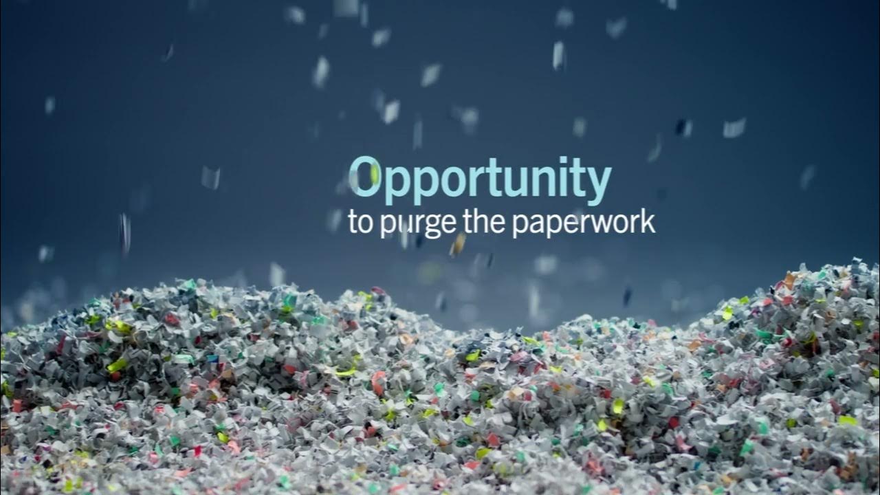 Comerica ShredSite™: Free shredding for everyone - YouTube