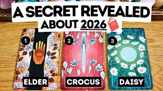 картинка: Раскрыт секрет 2026 года! ⏐ГАДАНИЕ НА КАРТАХ ТАРО