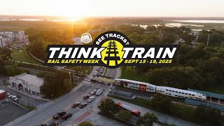 Rail Safety Week 2025