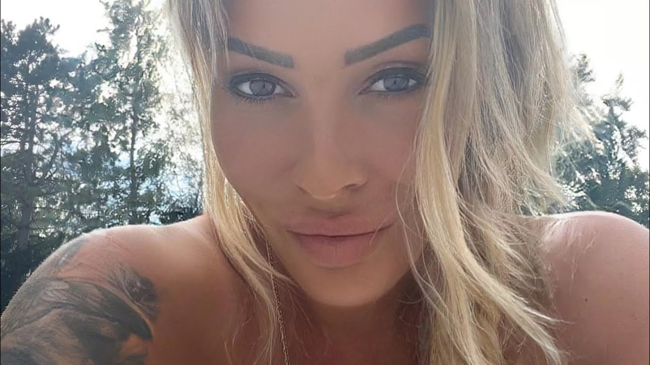 Cora Schumacher Sie teilt s.e.x.y Bilder auf Only-Fans【News】 - YouTube