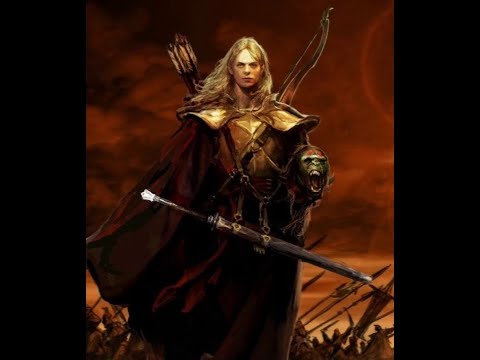 Прохождение The Lord of the Rings: War of the Ring #1 Свет: Начало кампании