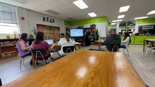 Jamie Jackson UWA Technology Leadership Professional Development Presentation and Field Experience