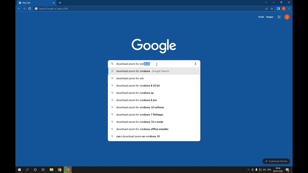 How To Download And Install Zoom on Windows 10/11 PC 2022