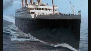Titanic - Then and Now