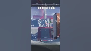 Splitgate 1 Bullet 2 Kills #gaming #splitgateseason0 #fps #splitgate2