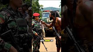 kkb Commander Challenges Tni To War shorts viral army tni