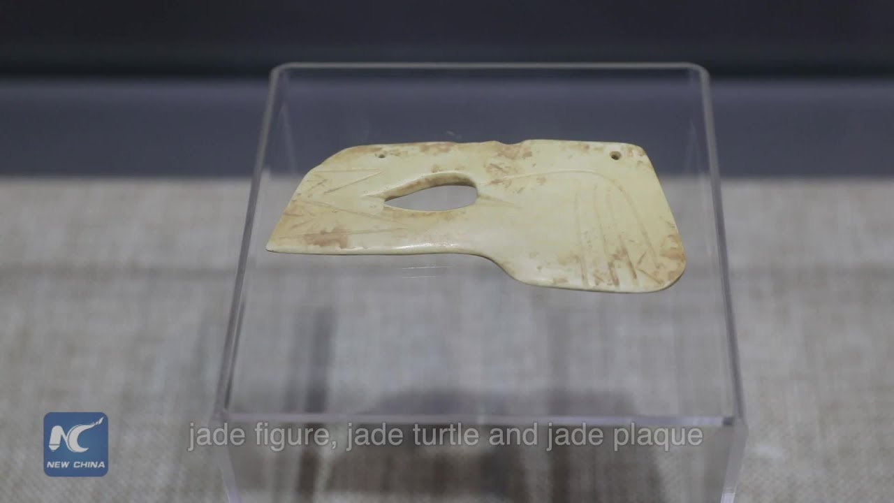 The secrets of a 5,300-year-old jade figure