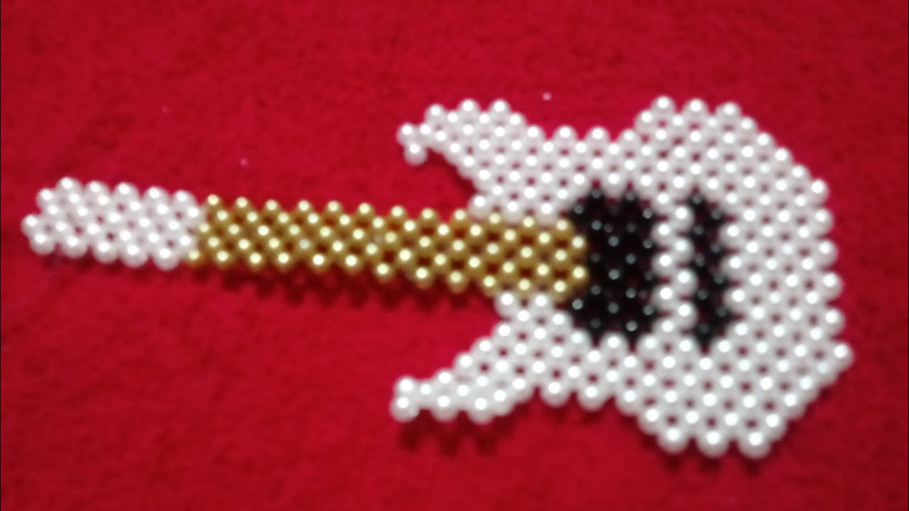 guitarra de pérolas! vídeo1/2