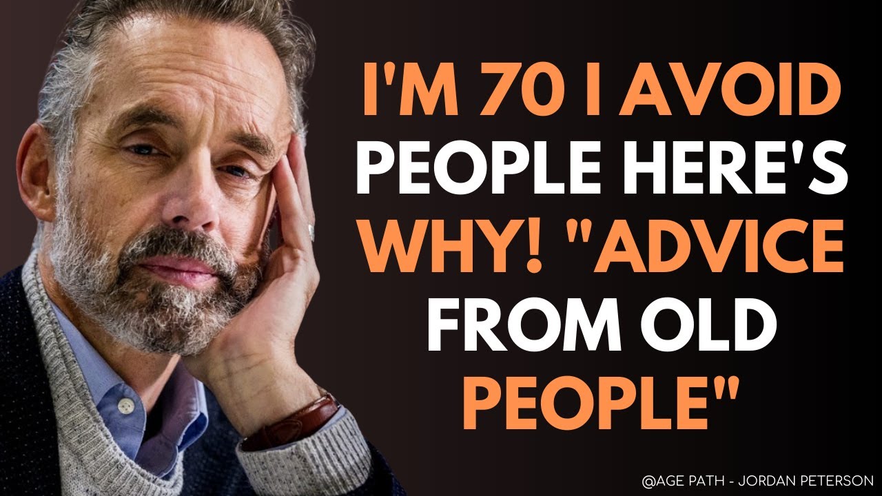 I'm 70. I Avoid People Now. Here's Why | Advice From Old People