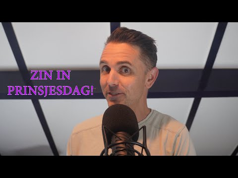 Zin in Prinsjesdag!