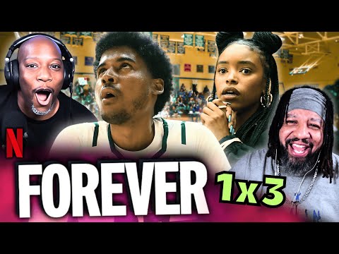 Two Fathers React to FOREVER  Episode 3 – “Fourth Quarter” Reaction