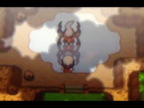 ポケモンｄｐ なぞのばしょに行って裏技を試しまくる Youtube