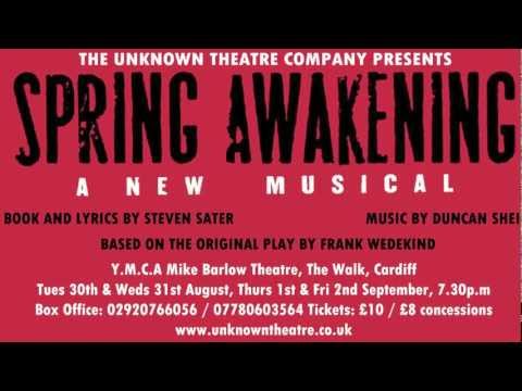 Spring Awakening Final Teaser: Why Shoud We Come?